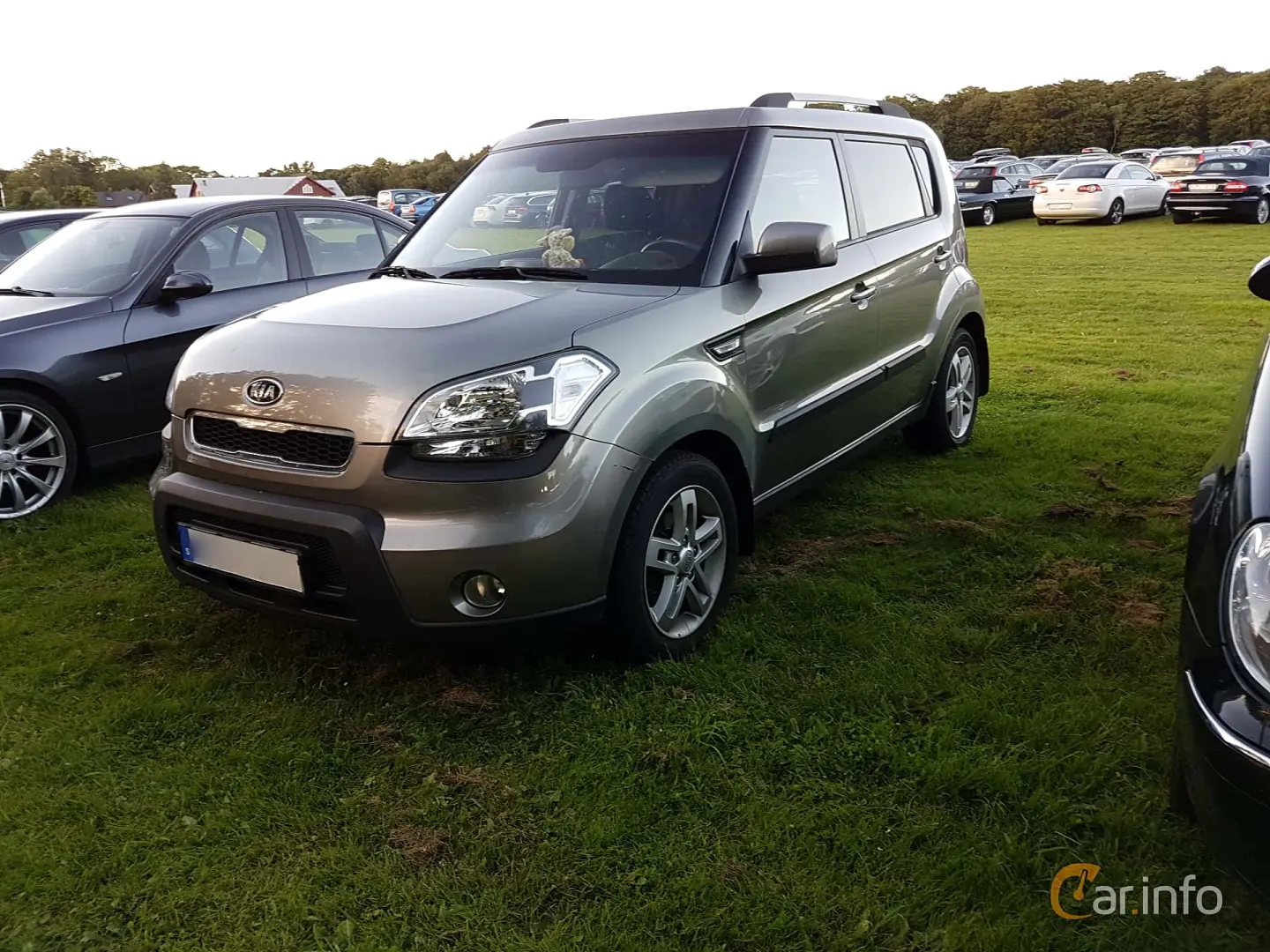 Kia Soul Soul 1.6 CRDI X-pect 2