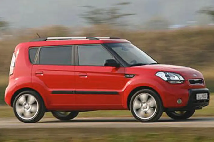 Kia Soul Soul 1.6 CRDI X-tra 3