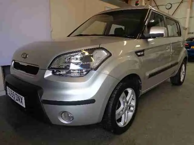 Kia Soul Soul 1.6 CRDI X-tra 4
