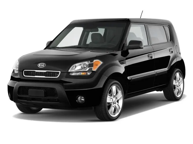 Kia Soul Soul 1.6 CRDI X-tra 5