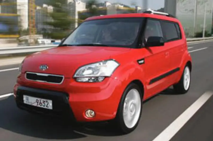 Kia Soul Soul 1.6 CRDI X-tra 6