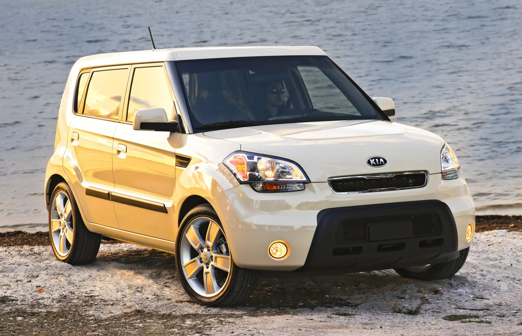 Kia Soul Soul 1.6 CRDI X-tra 7