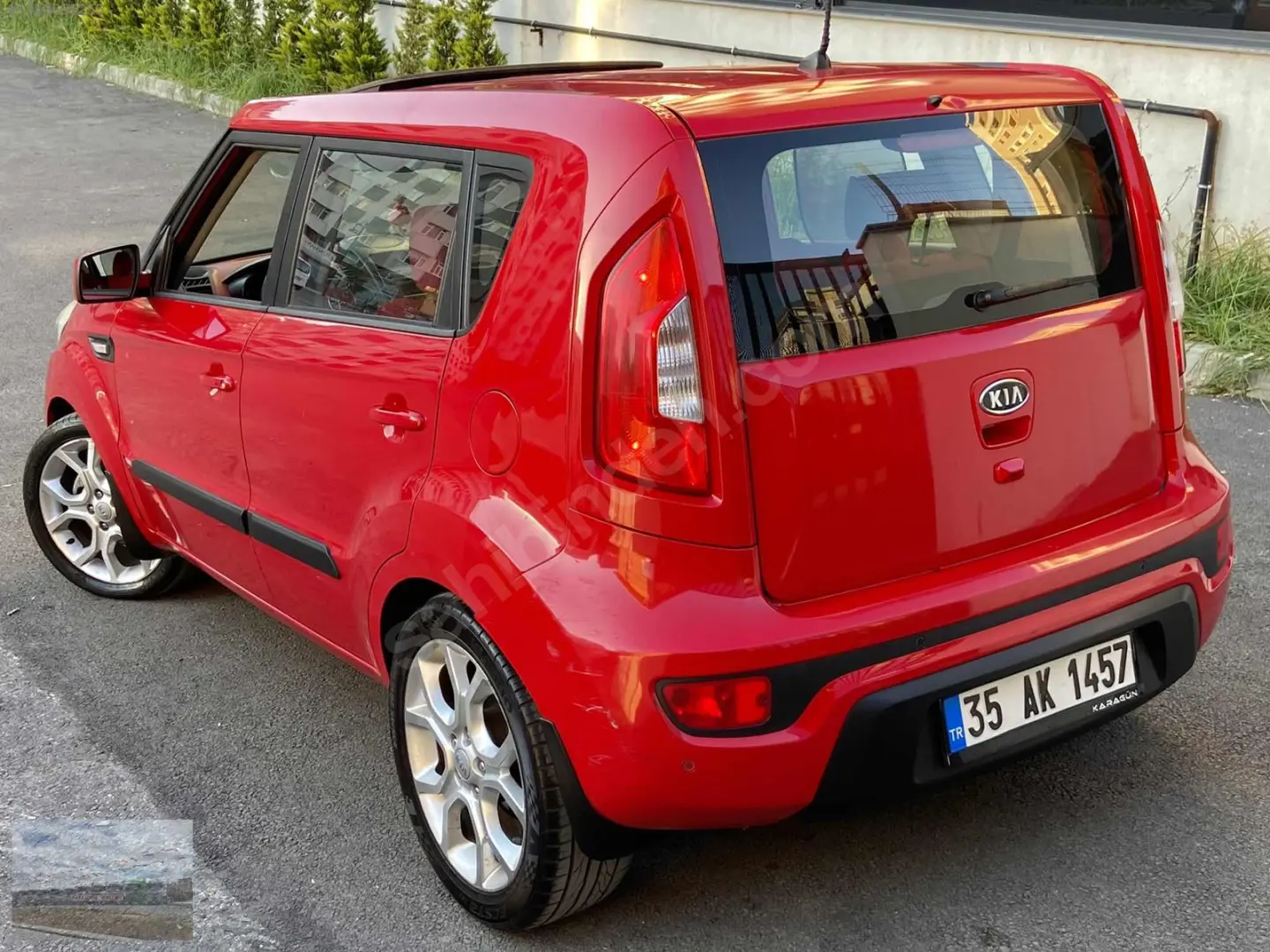 Kia Soul Soul 1.6 CRDI X-tra 1