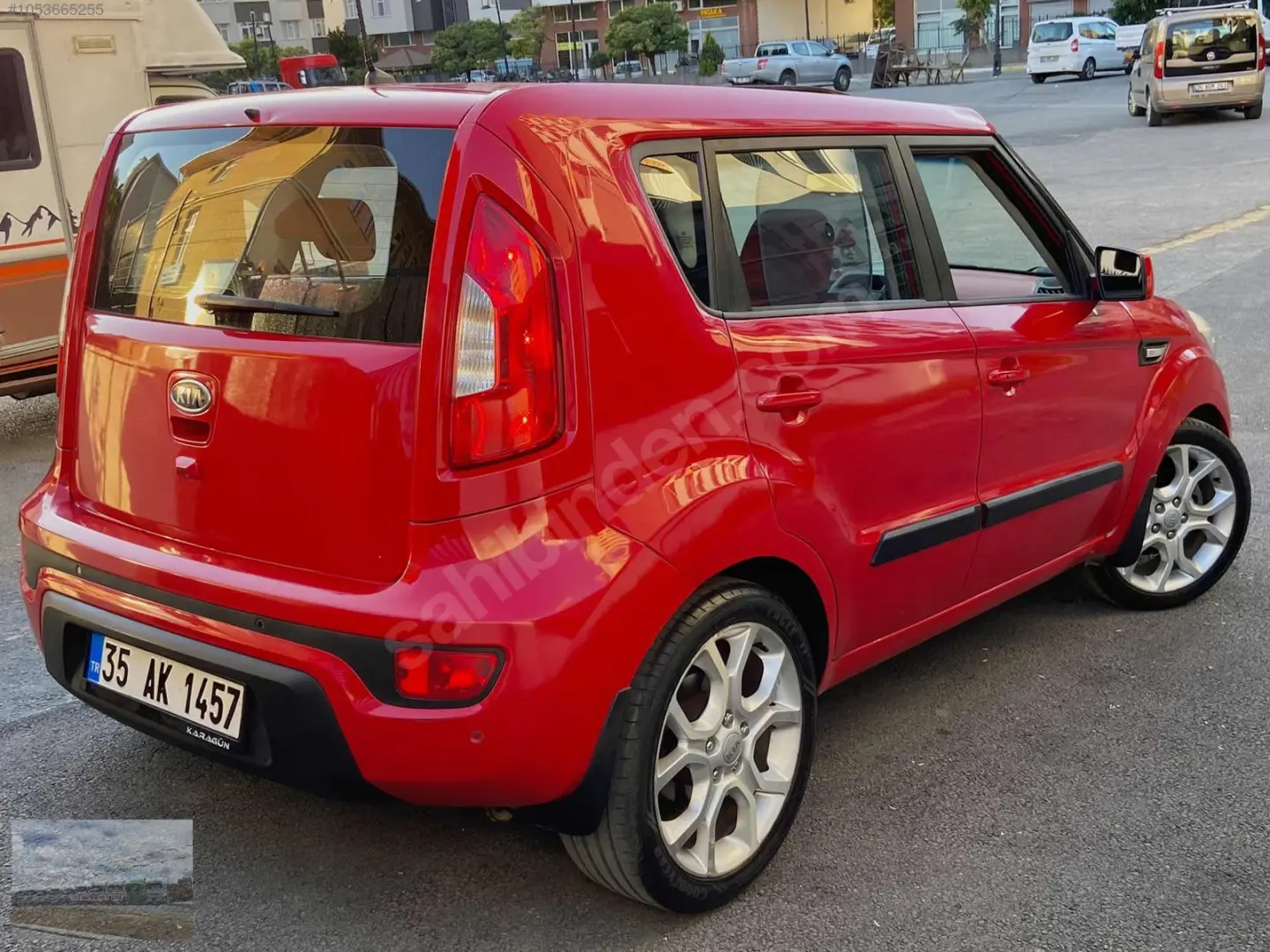 Kia Soul Soul 1.6 CRDI X-tra 1