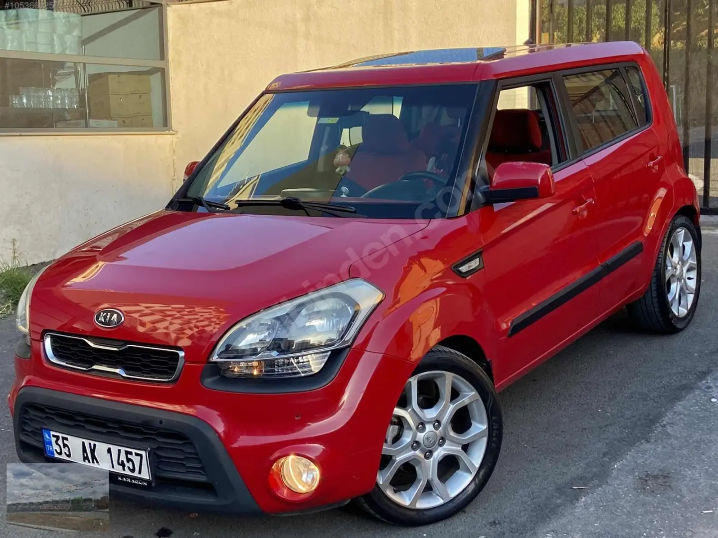 Kia Soul Soul 1.6 CRDI X-tra 1
