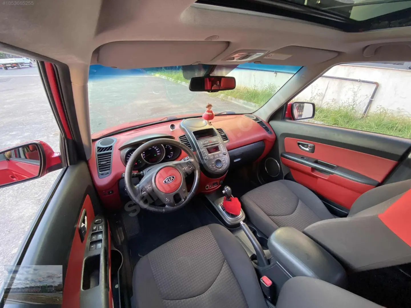 Kia Soul Soul 1.6 CRDI X-tra 5