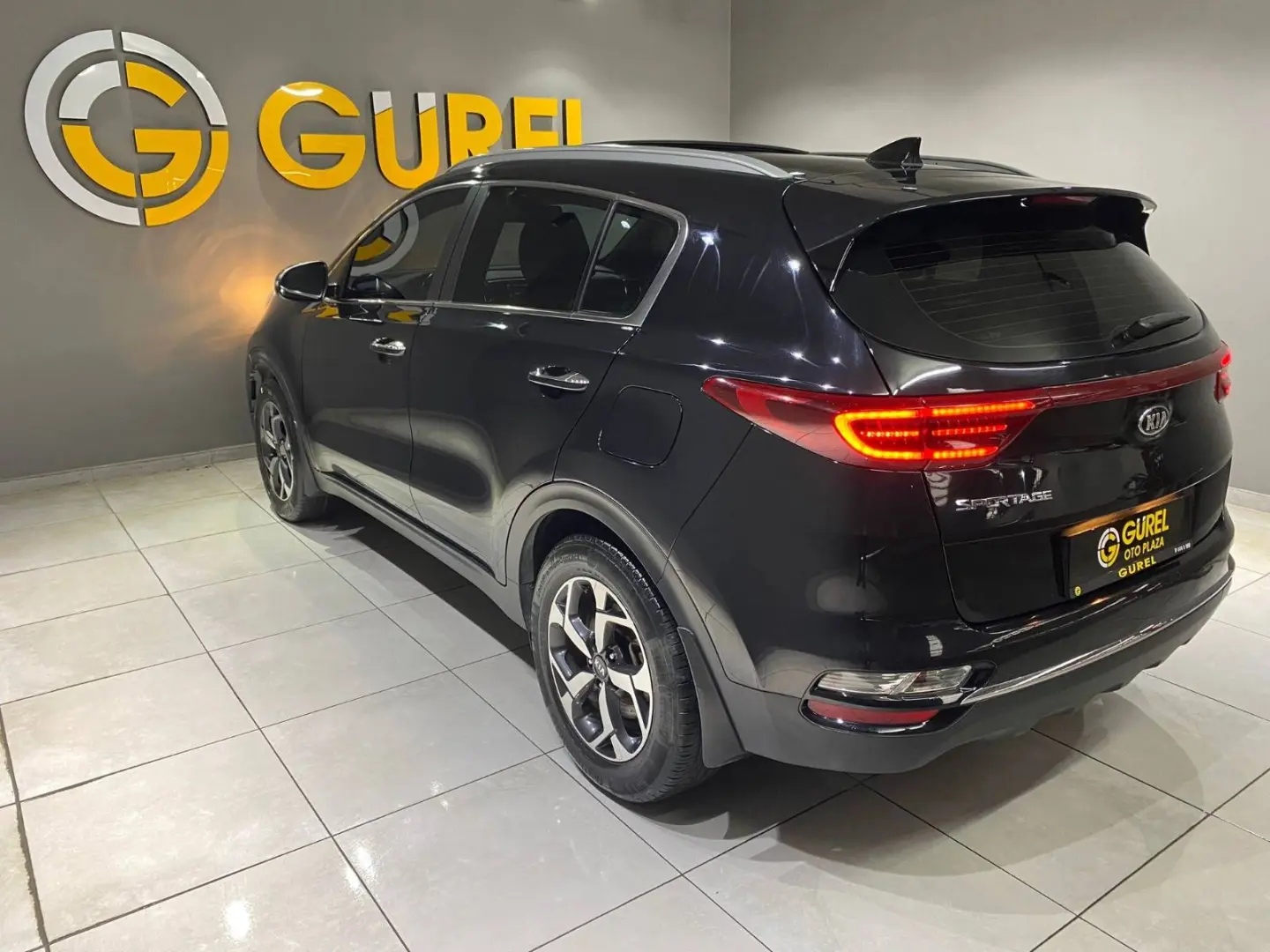 Kia Sportage Sportage 1.6 CRDI 4x2 Elegance Akıllı Anahtar DCT 3