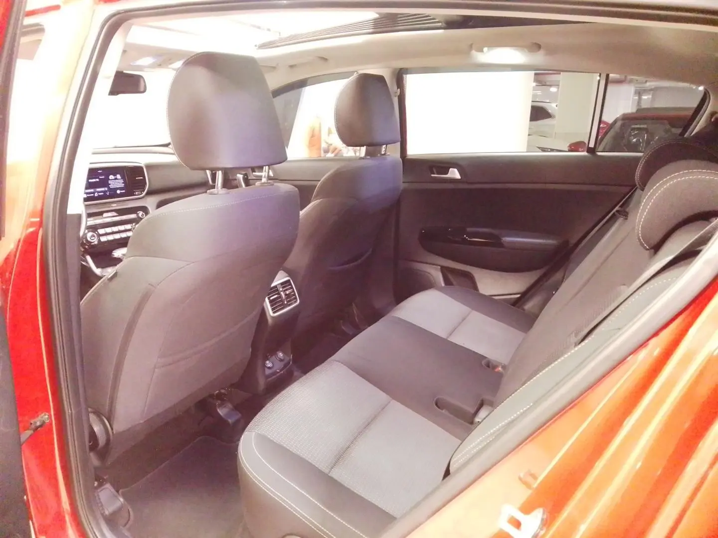 Kia Sportage Sportage 1.6 CRDI 4x2 Elegance Akıllı Anahtar DCT 7