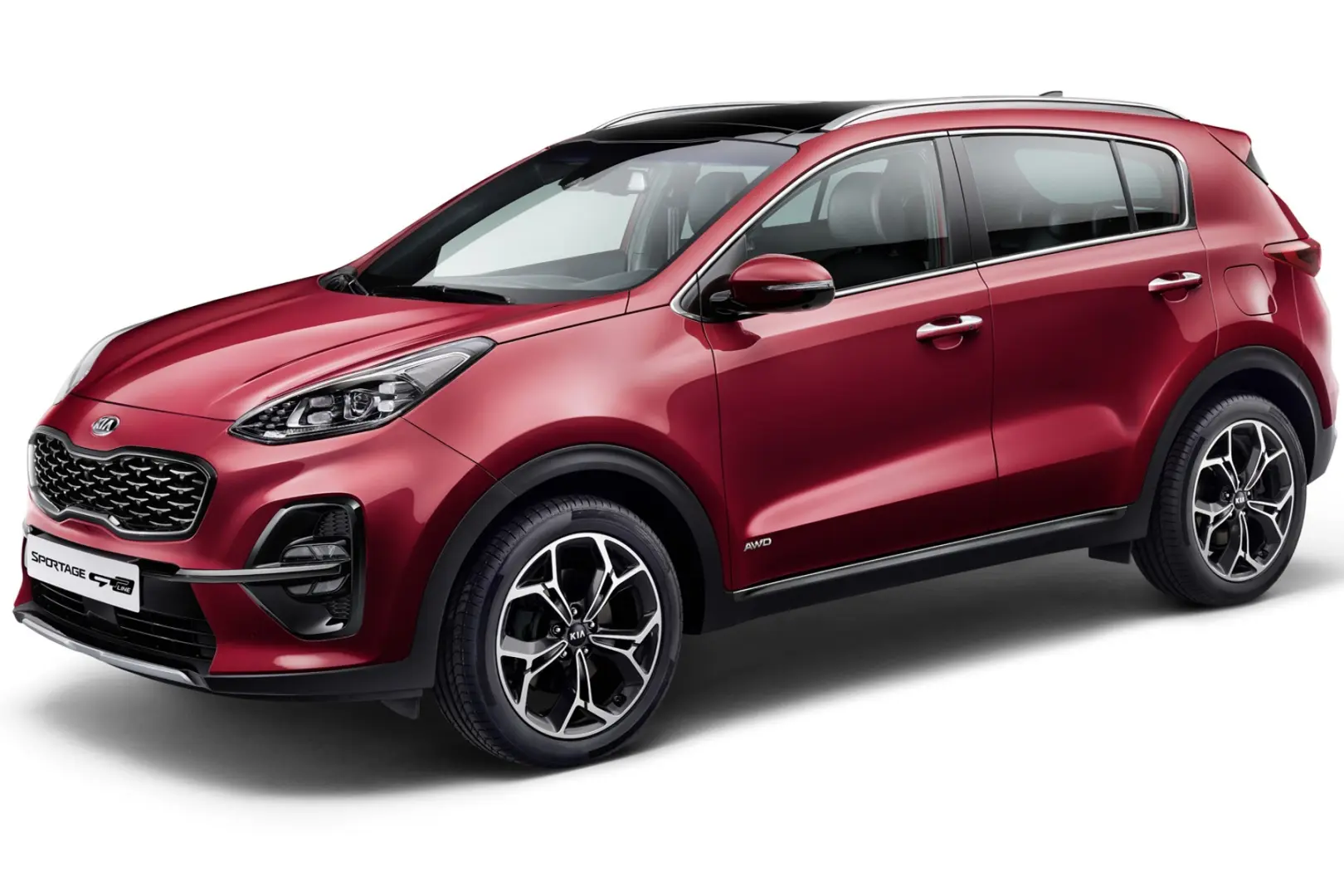 Kia Sportage Sportage 1.6 CRDI 4x2 Elegance DCT 1
