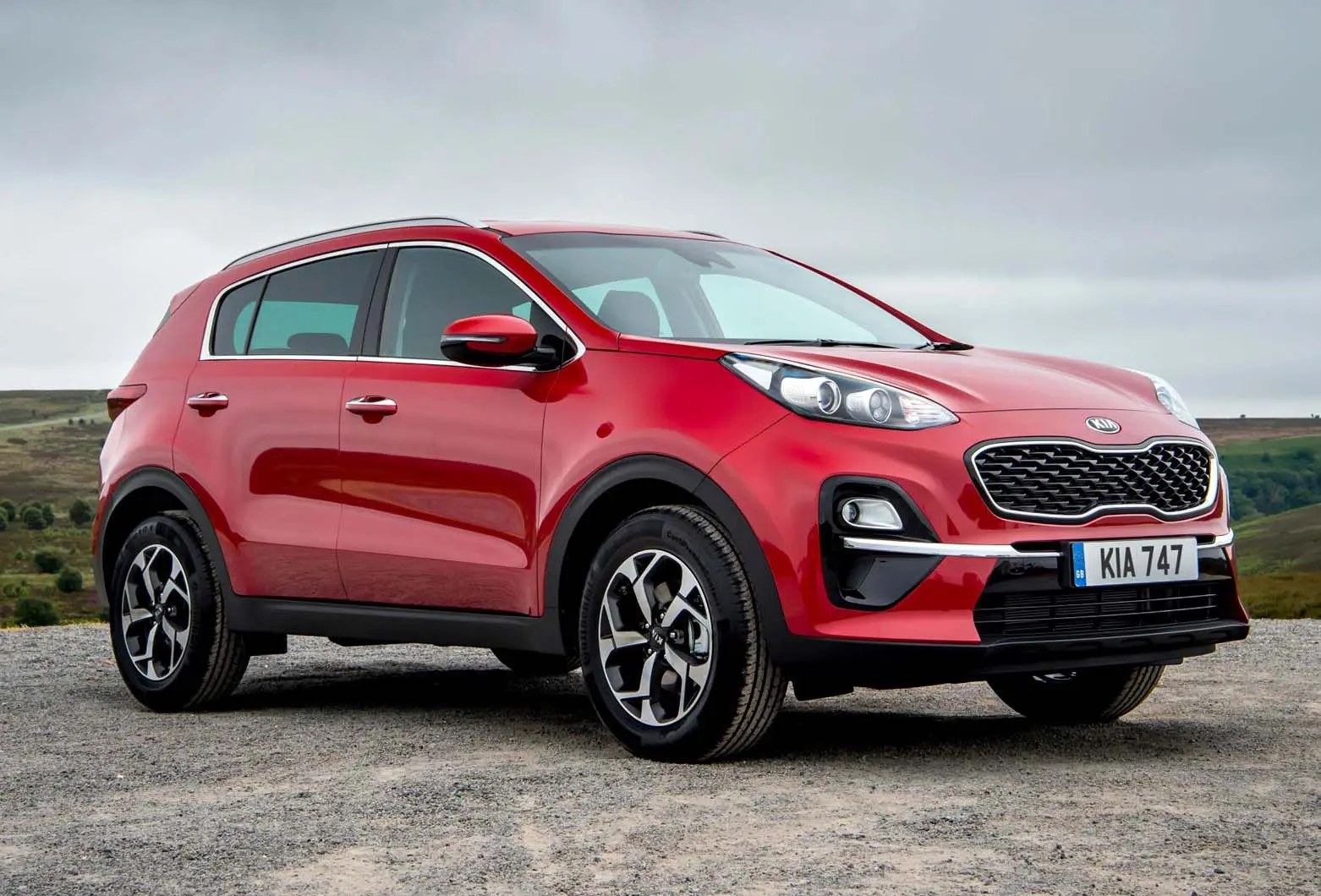 Kia Sportage Sportage 1.6 CRDI 4x2 Elegance DCT 2