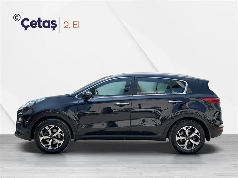 Kia Sportage Sportage 1.6 CRDI 4x2 Elegance DCT 4