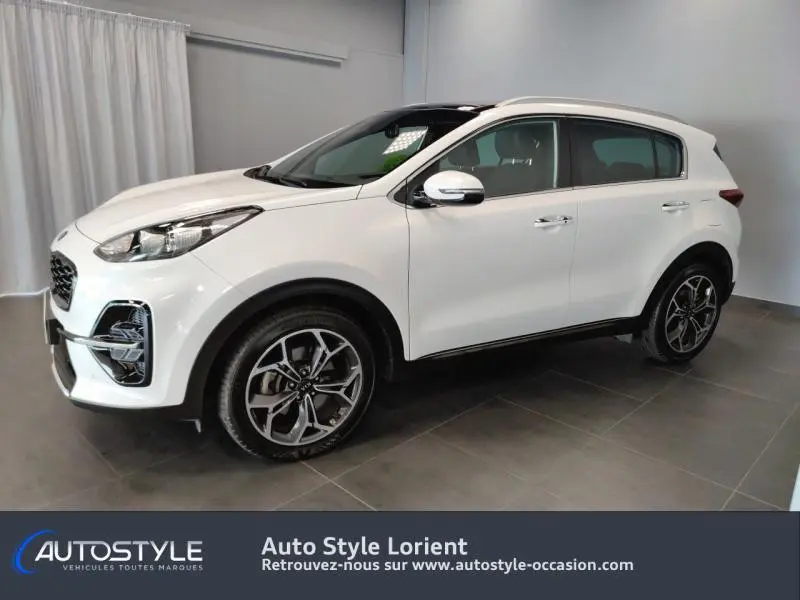 Kia Sportage Sportage 1.6 CRDI 4x2 GT Line DCT 5