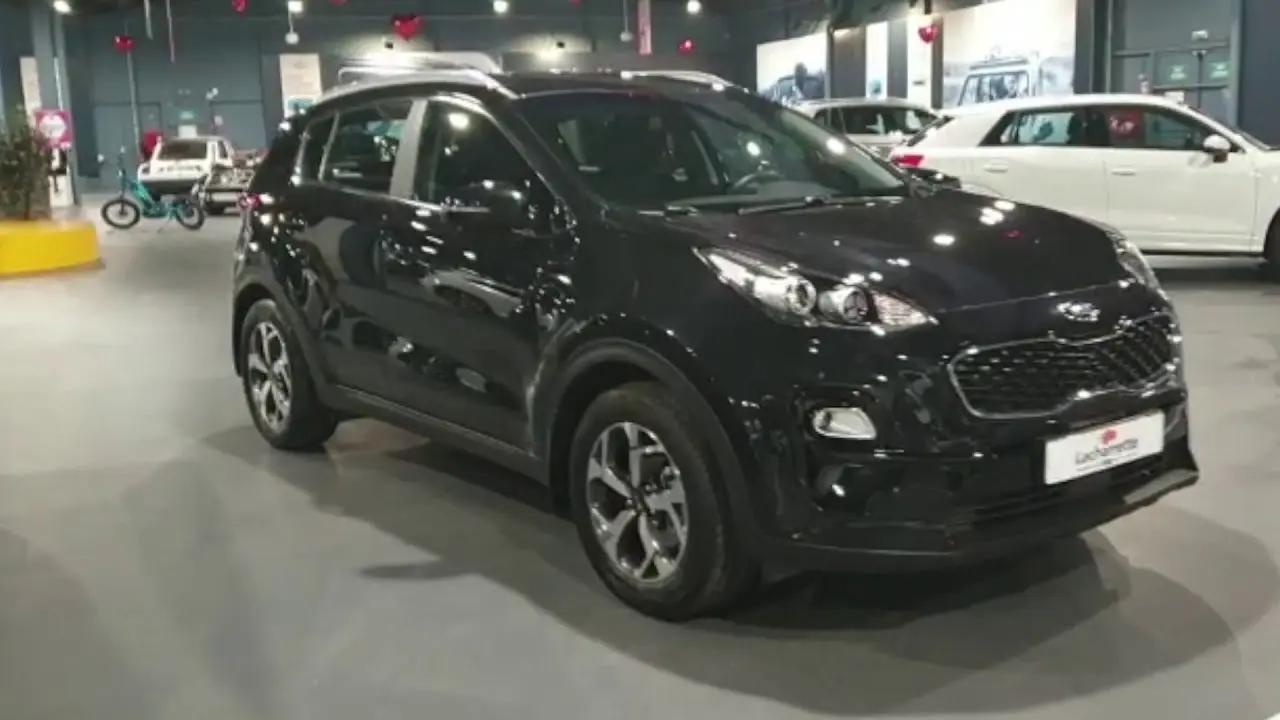 Kia Sportage Sportage 1.6 CRDI 4x2 Prestige Design DCT 3