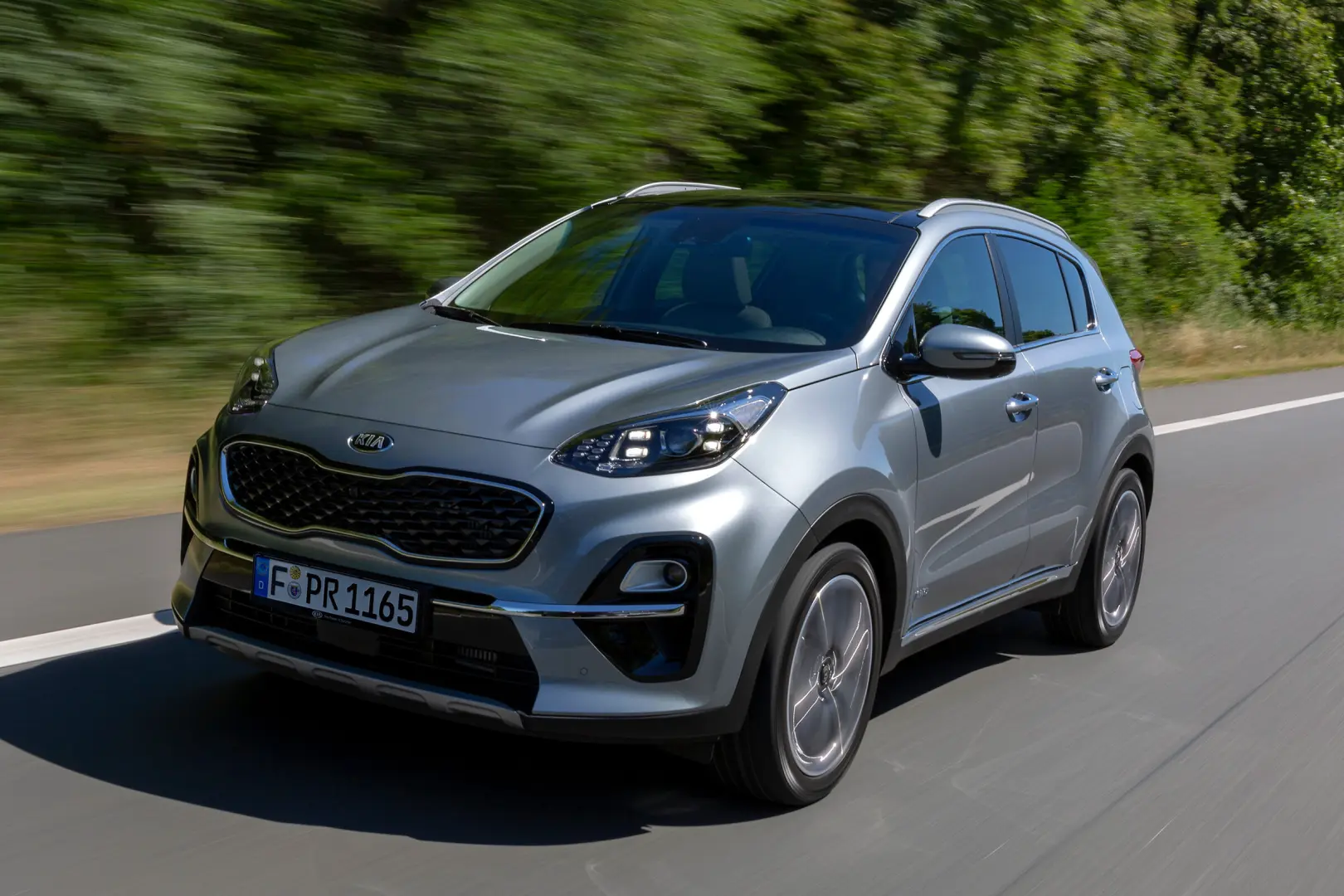 Kia Sportage Sportage 1.6 CRDI 4x4 Elegance DCT 2