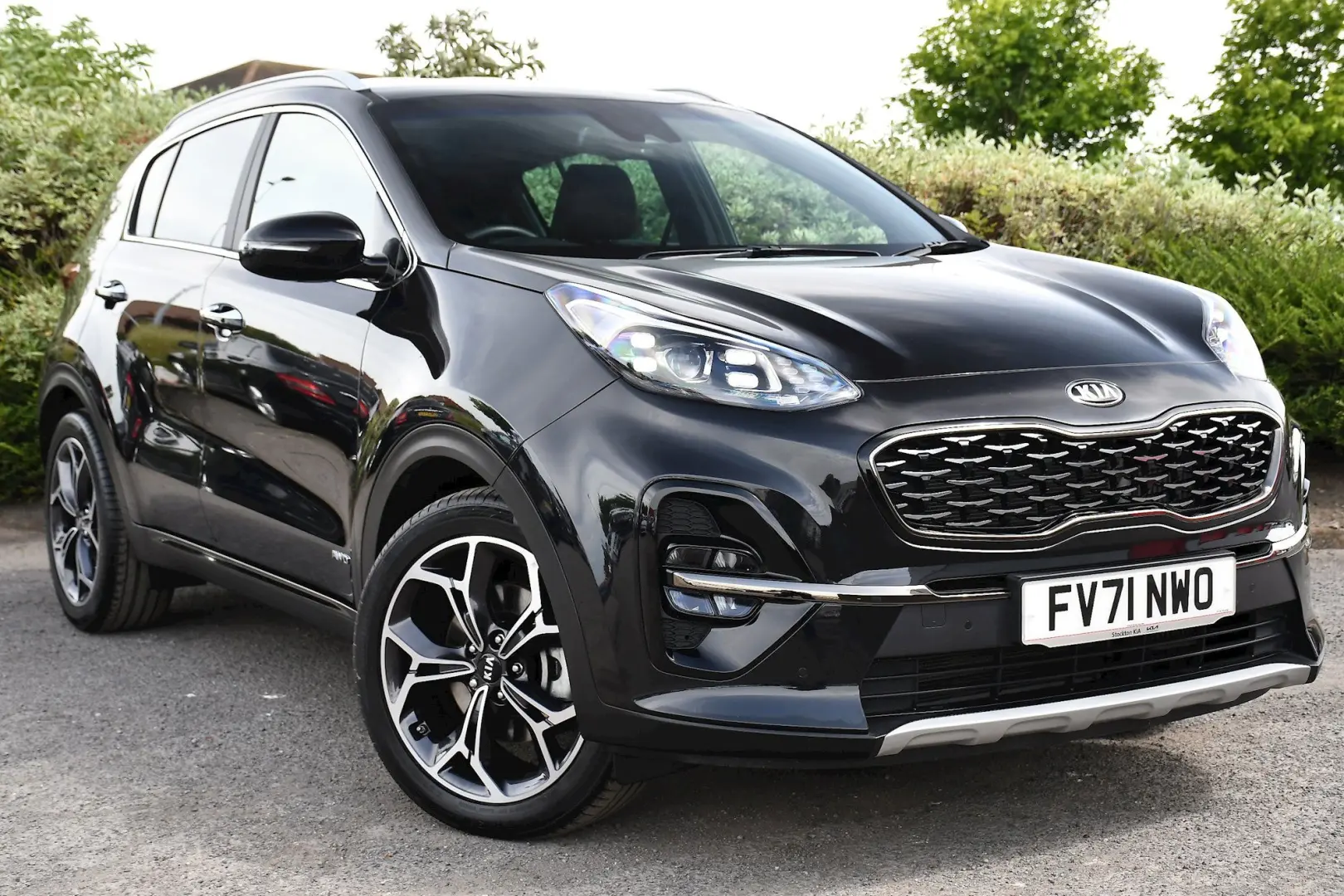 Kia Sportage Sportage 1.6L CRDI Cool 4x2 DCT 3