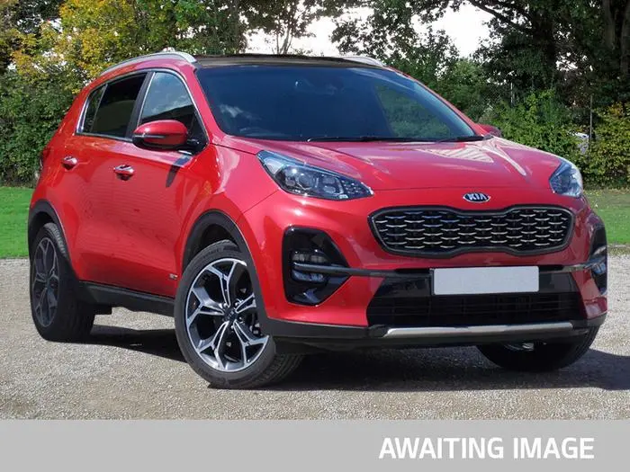 Kia Sportage Sportage 1.6 CRDI 4x2 Prestige Design DCT 0
