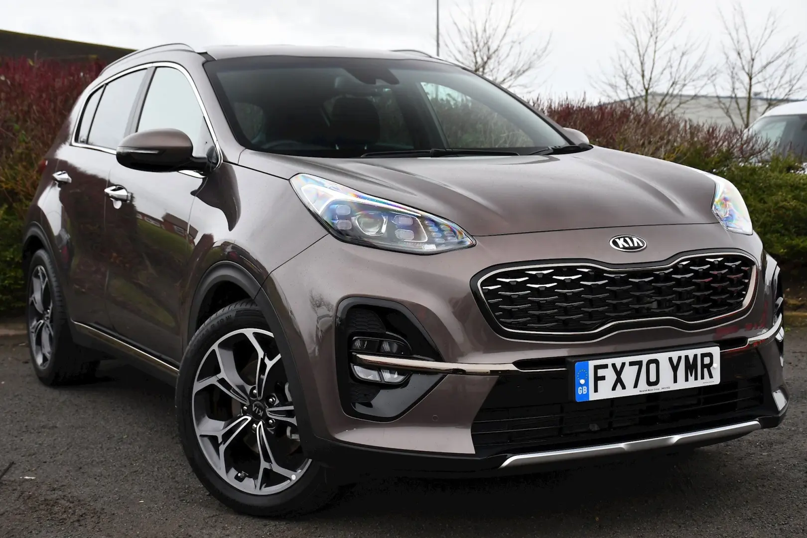Kia Sportage Sportage 1.6L CRDI Cool 4x2 DCT 4