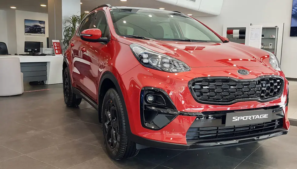 Kia Sportage Sportage 1.6 GDI Live 2