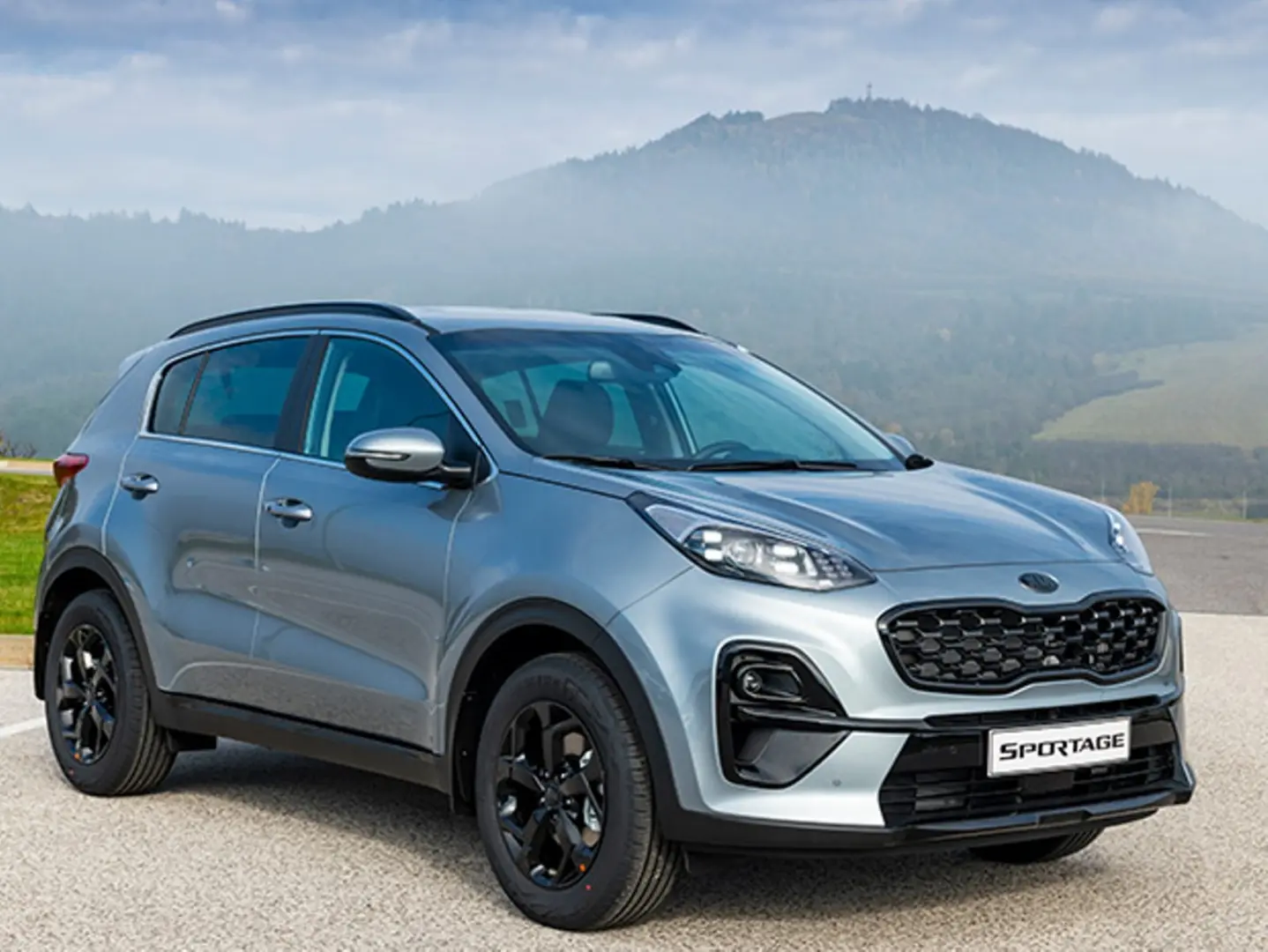 Kia Sportage Sportage 1.6 CRDI Black Edition 3