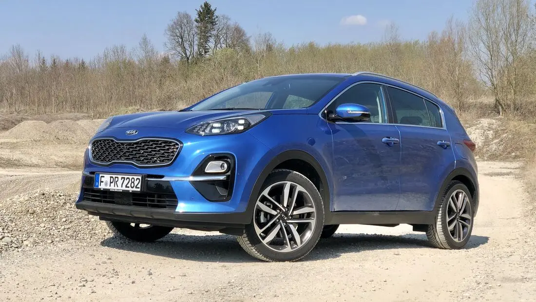 Kia Sportage Sportage 1.6 CRDI Elegance Plus 4