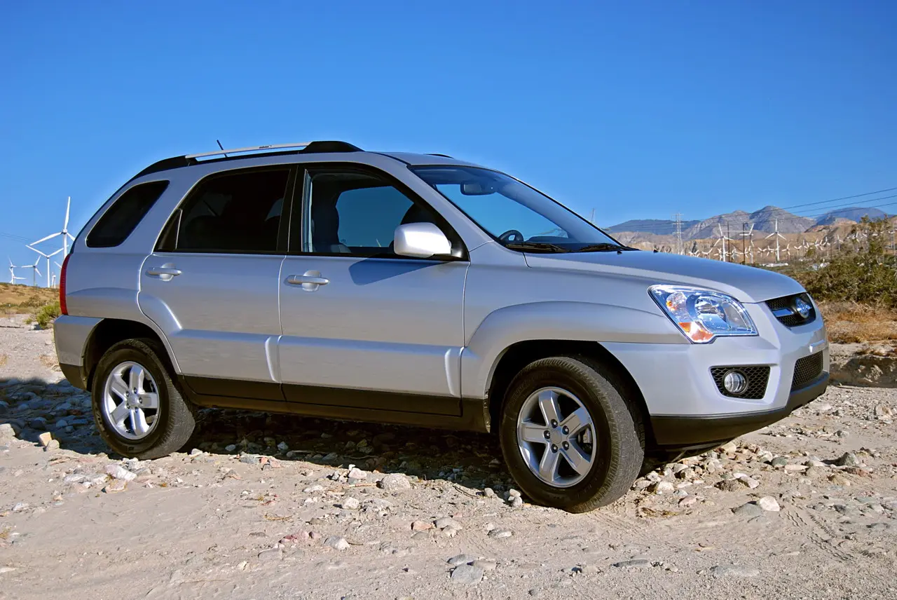 Kia Sportage Sportage 1.6 GDI 3