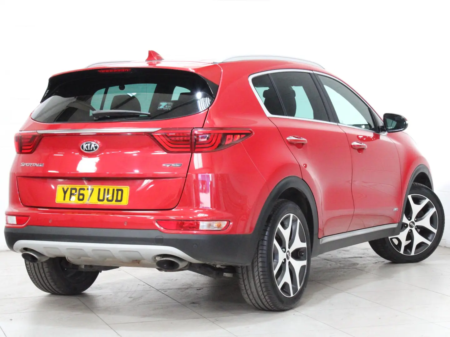 Kia Sportage Sportage 1.6 GDI 4
