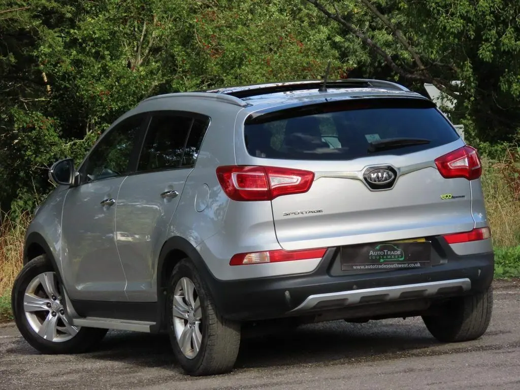 Kia Sportage Sportage 1.6 GDI 5