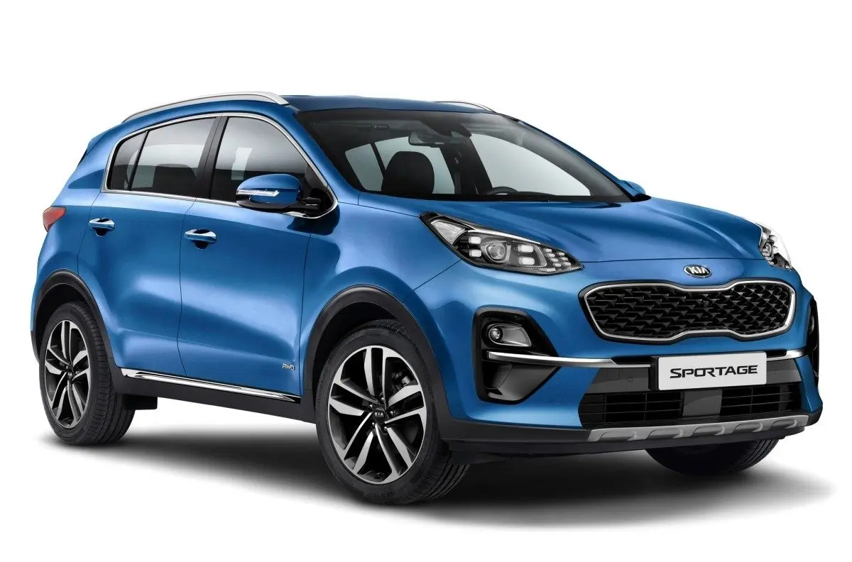 Kia Sportage Sportage 1.6 GDI Comfort 2