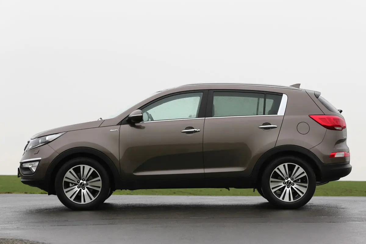 Kia Sportage Sportage 1.6 GDI 2