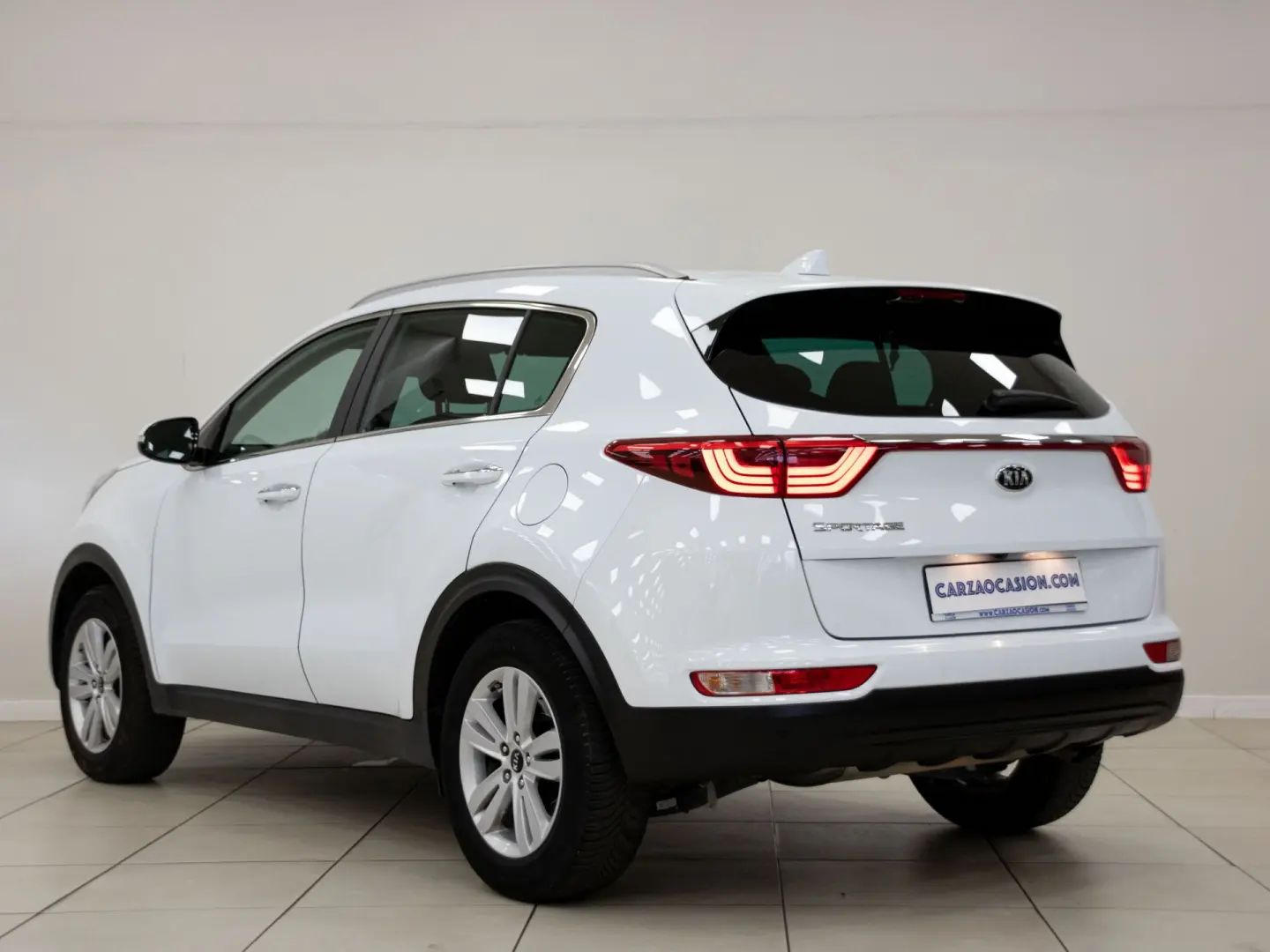 Kia Sportage Sportage 1.6 GDI Comfort 3