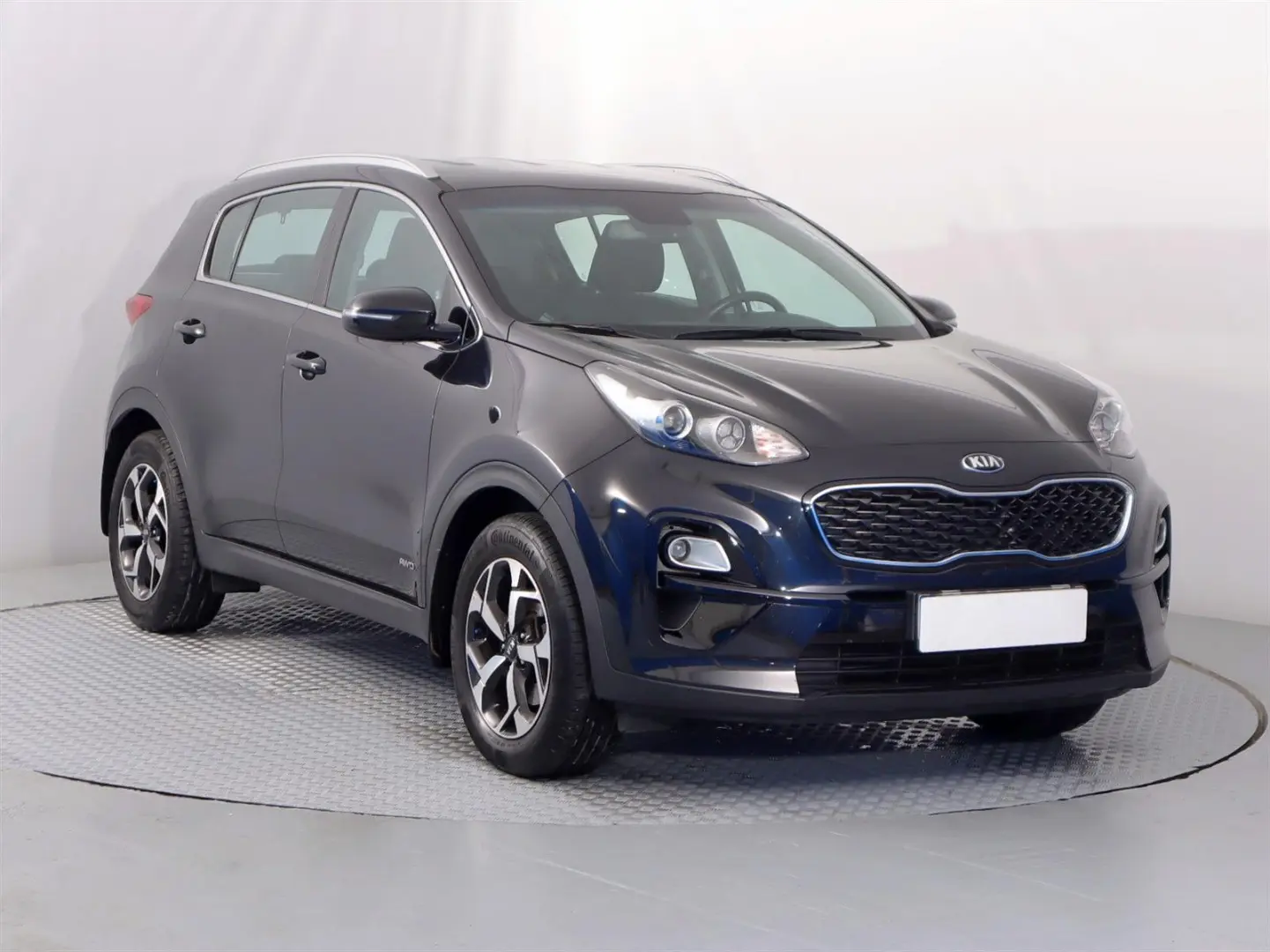 Kia Sportage Sportage 1.6 GDI Comfort 5