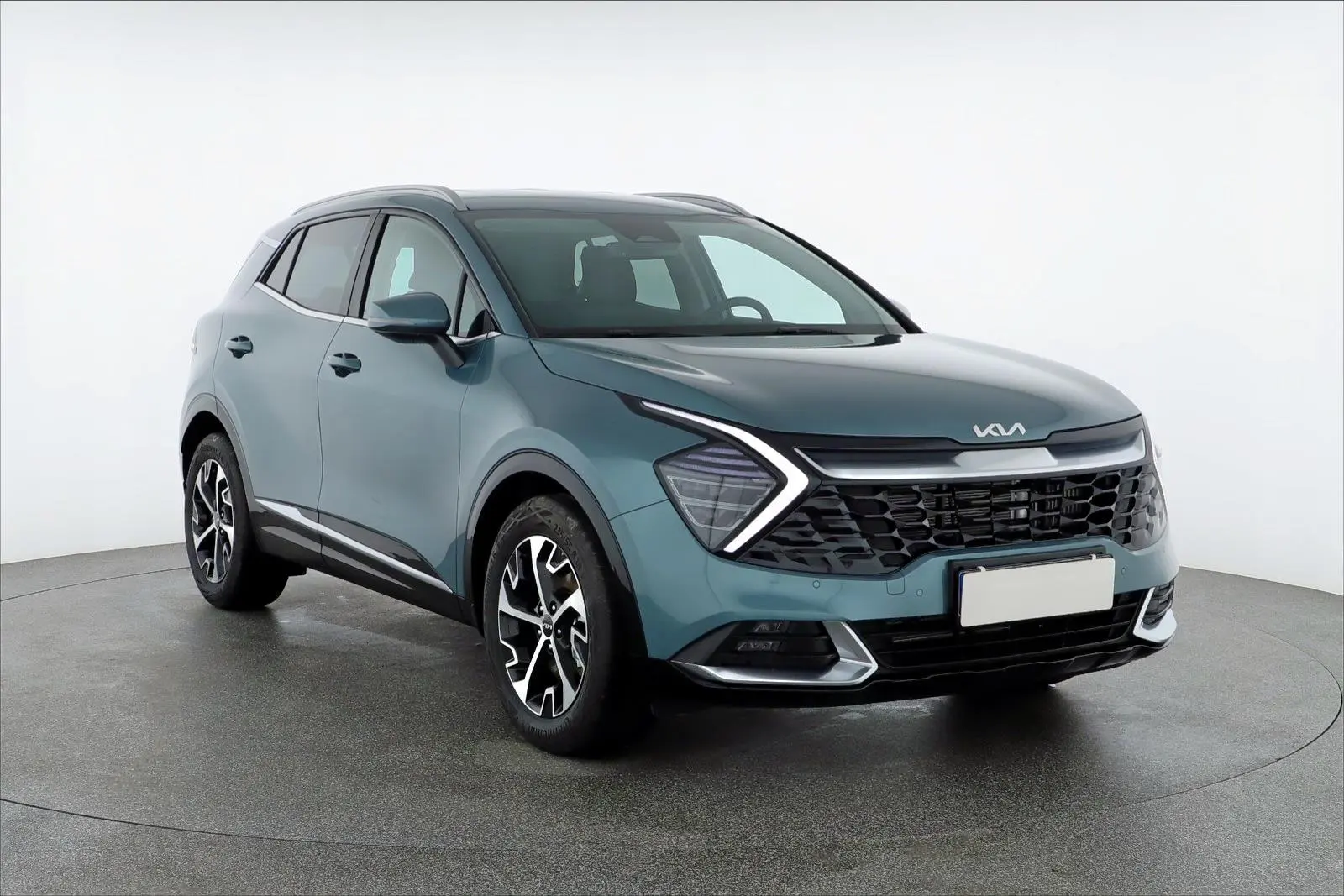 Kia Sportage Sportage 1.6 GDI Elegance 1