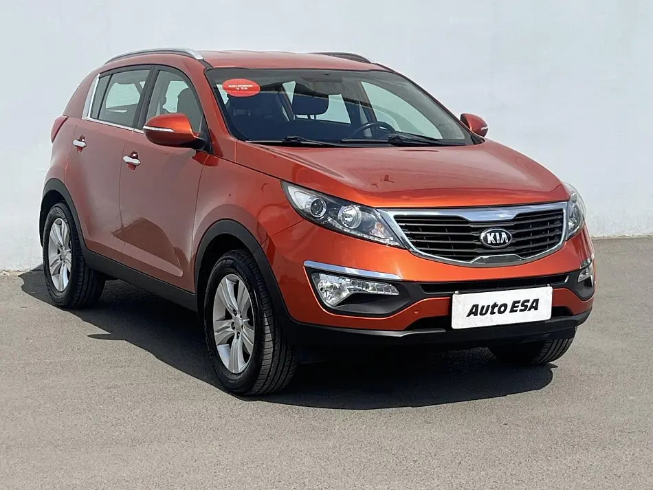 Kia Sportage Sportage 1.6 GDI 4