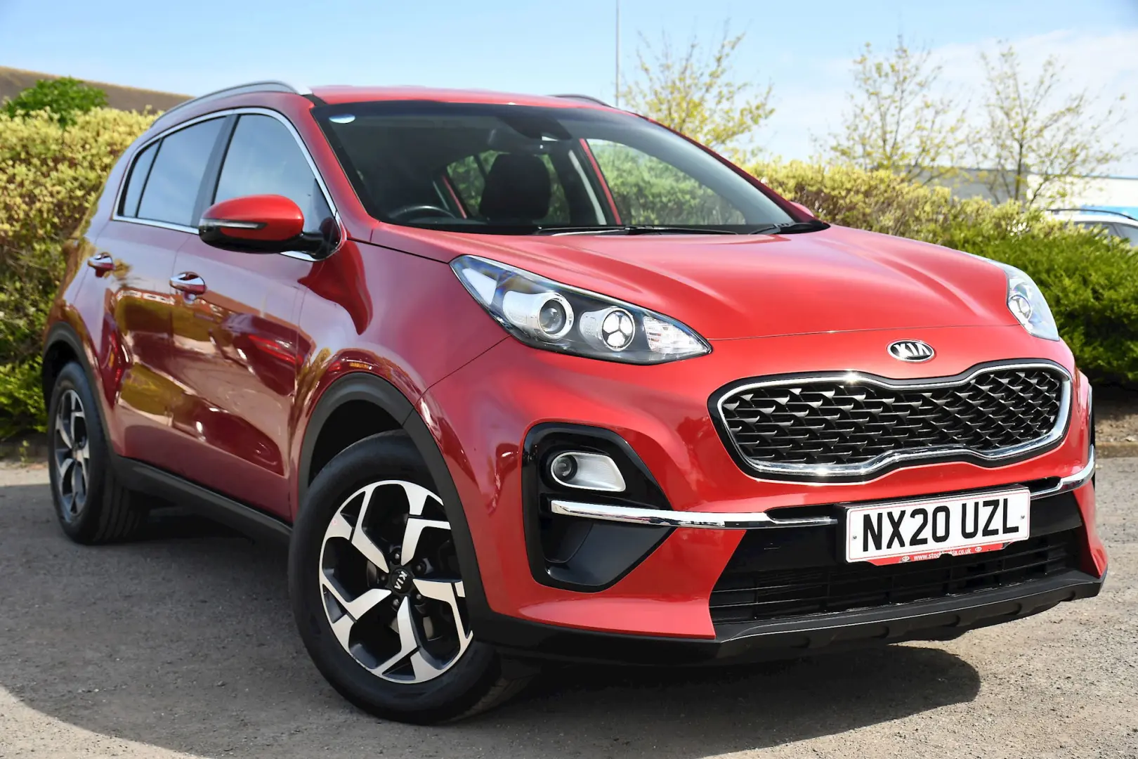 Kia Sportage Sportage 1.6 GDI Premium 5