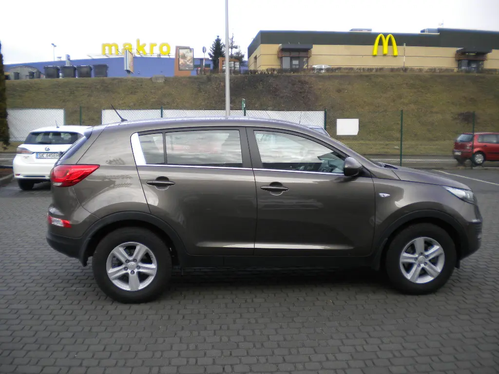 Kia Sportage Sportage 1.6 GDI Comfort 6