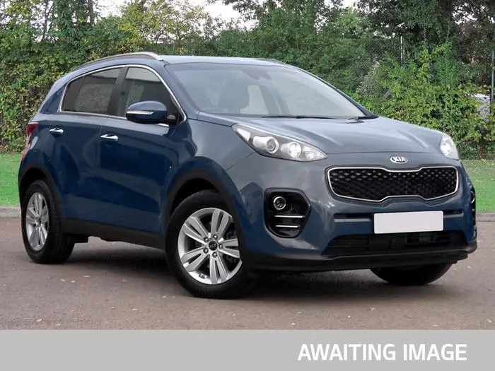 Kia Sportage Sportage 1.6 GDI Comfort 2