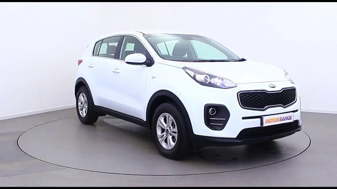 Kia Sportage Sportage 1.6 GDI Comfort 4