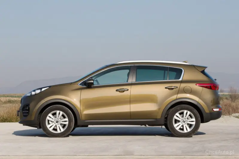 Kia Sportage Sportage 1.6 GDI Comfort 5