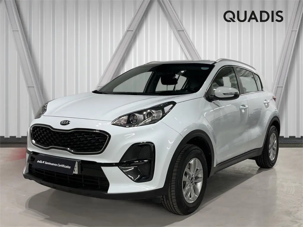 Kia Sportage Sportage 1.6 GDI Concept 6