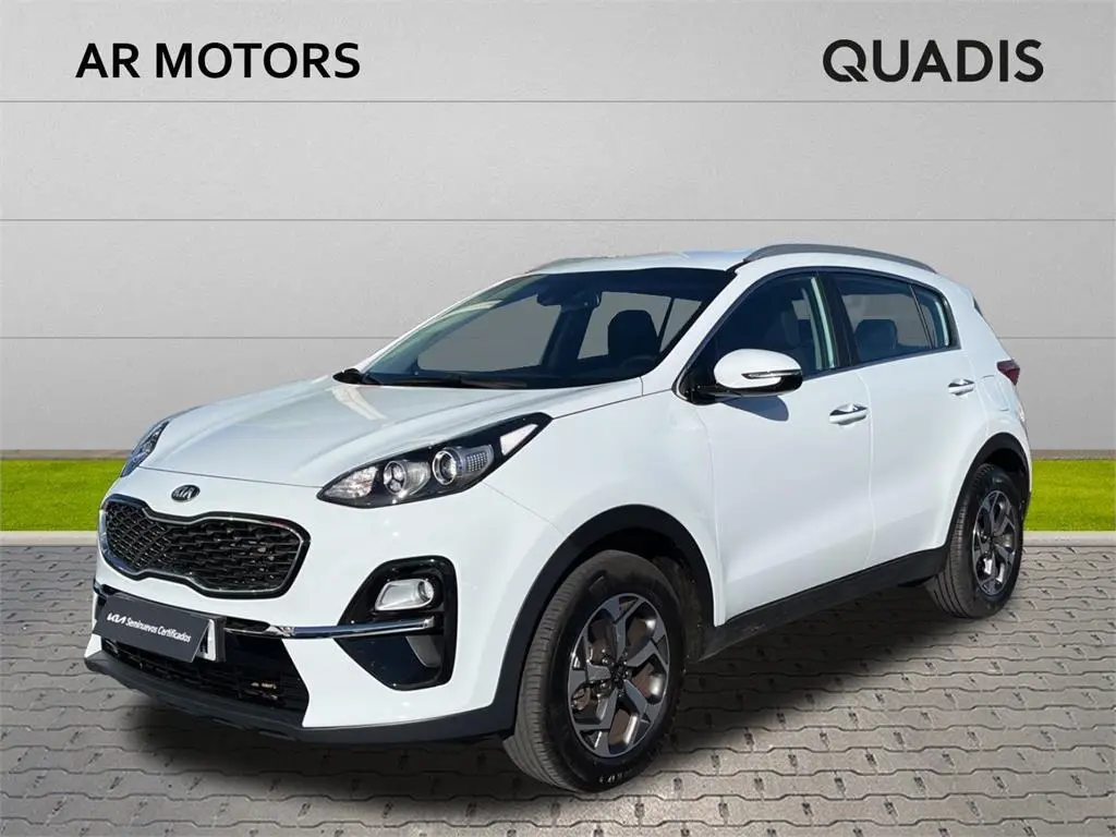 Kia Sportage Sportage 1.6 GDI Concept Plus 4