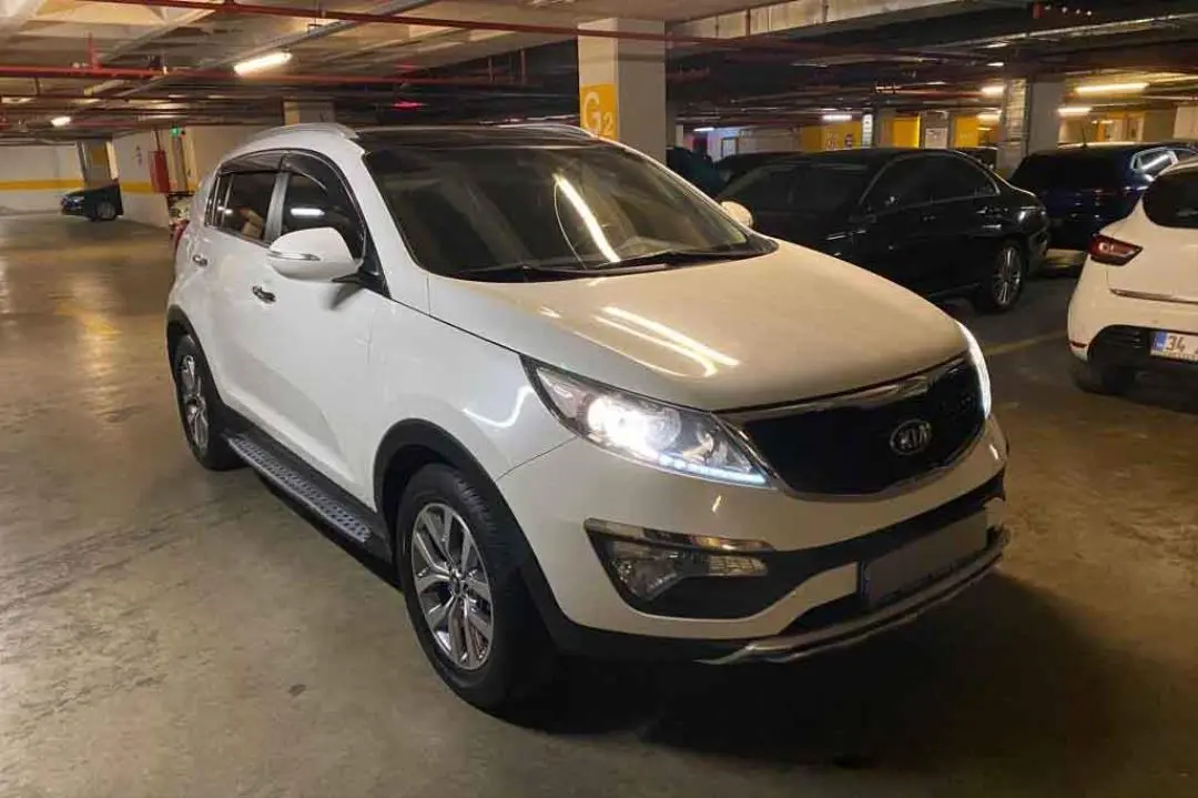 Kia Sportage Sportage 1.6 GDI Concept Plus 5