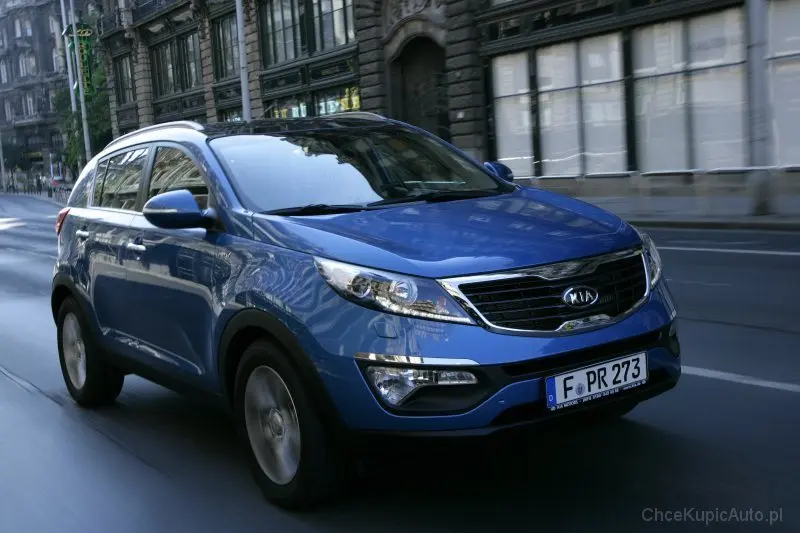 Kia Sportage Sportage 1.6 GDI Concept Plus 6
