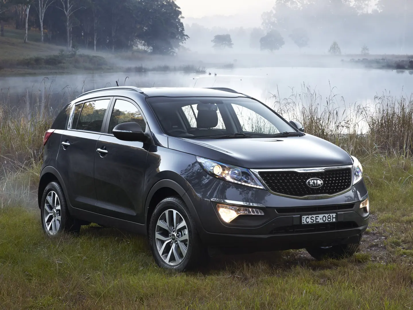 Kia Sportage Sportage 1.6 GDI Concept Plus 6