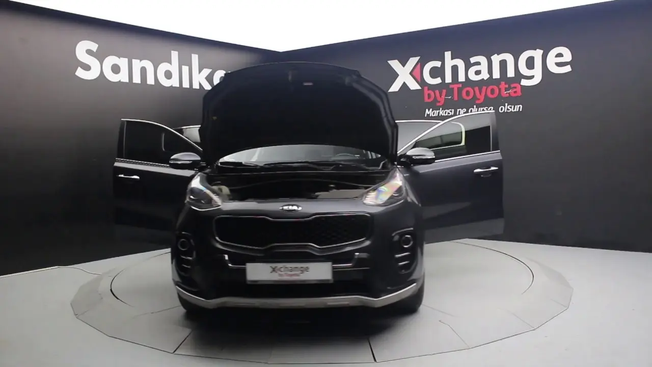 Kia Sportage Sportage 1.6 GDI Concept Plus 6