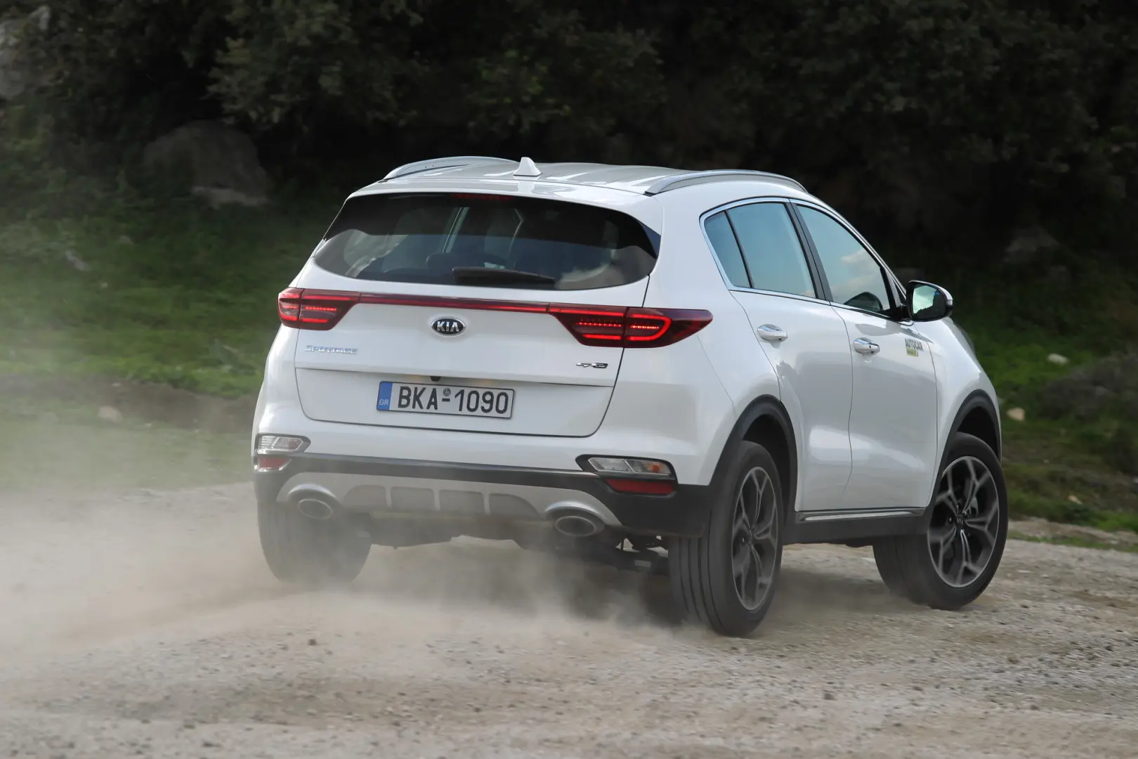 Kia Sportage Sportage 1.6 GDI Concept Plus 1