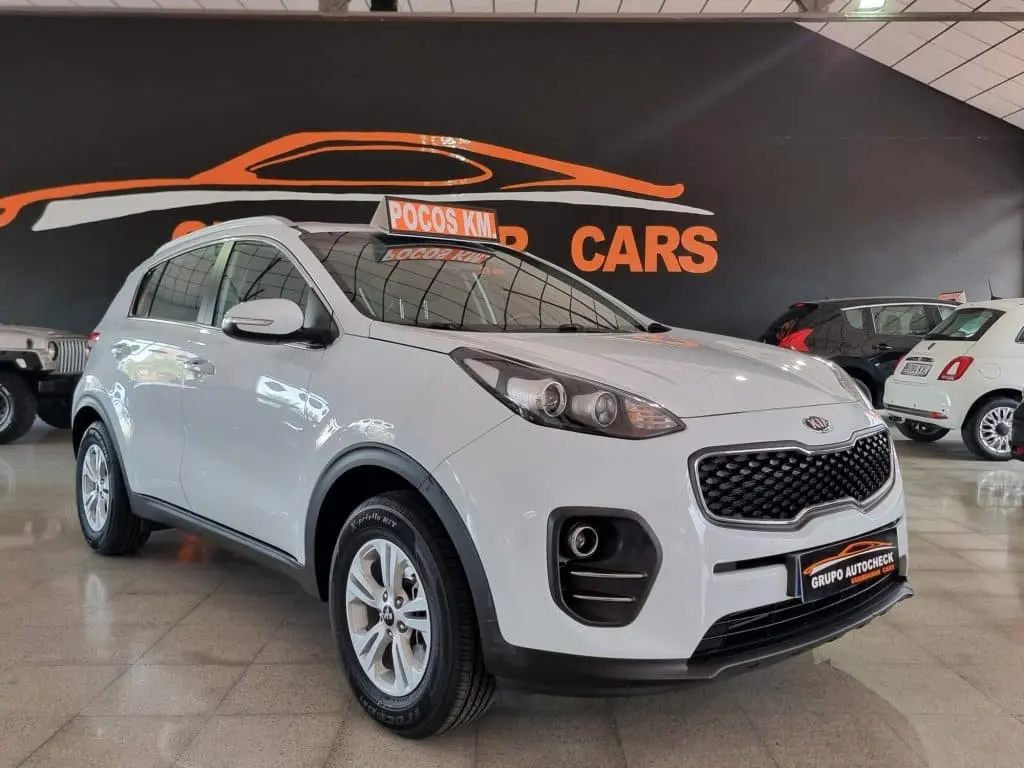 Kia Sportage Sportage 1.6 GDI Concept Plus 2