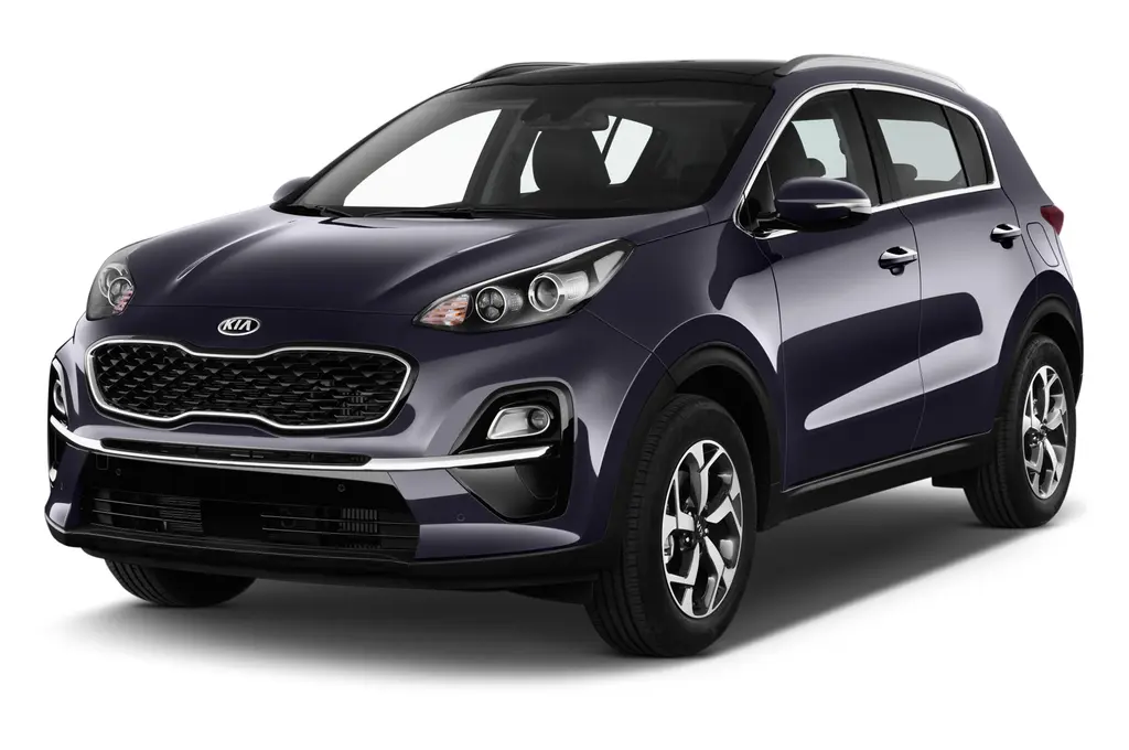 Kia Sportage Sportage 1.6 GDI Comfort 1