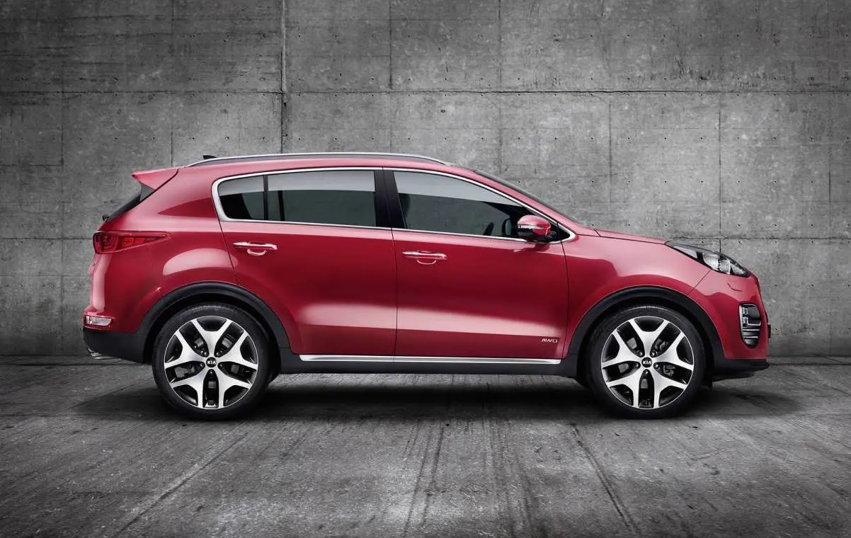 Kia Sportage Sportage 1.6 GDI Concept Plus 6