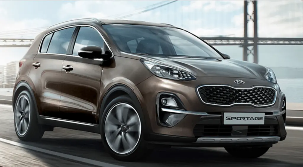 Kia Sportage Sportage 1.6 GDI Concept Plus 4