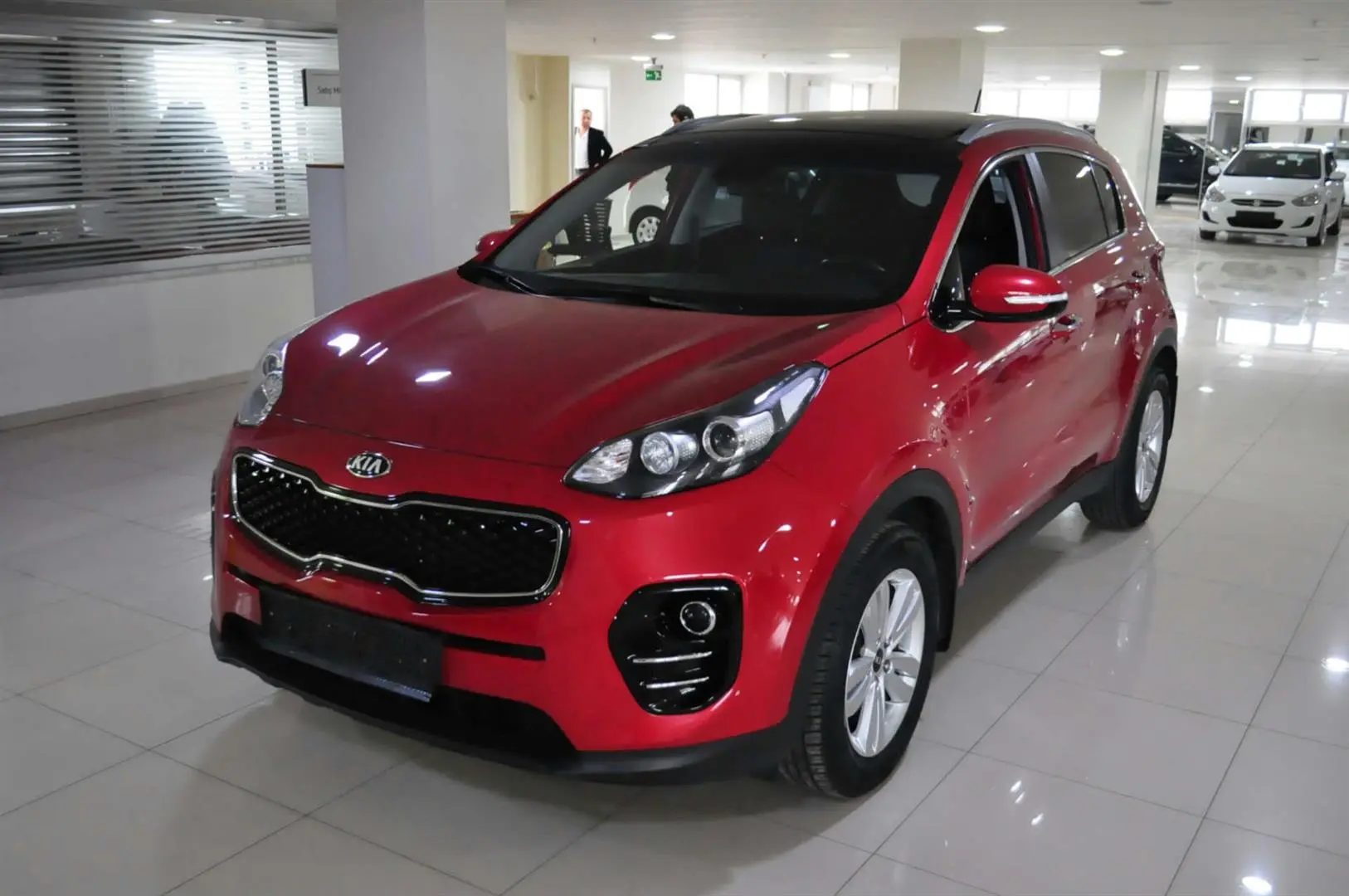 Kia Sportage Sportage 1.6 GDI Concept Plus (Güvenlik Paketli) 6